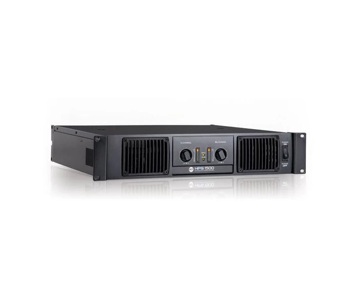 Фото - AV-ресивер Усилитель мощности RCF HPS 1500