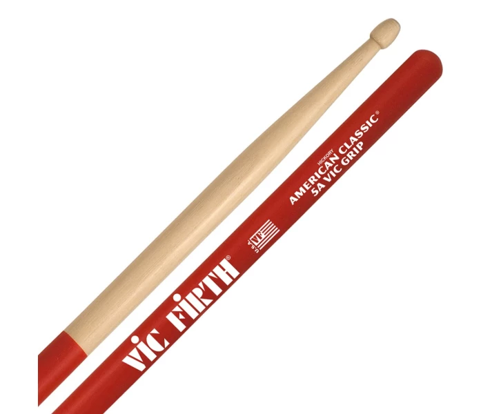 Фото - барабанные палочки Барабанные палочки VIC FIRTH 5AVG