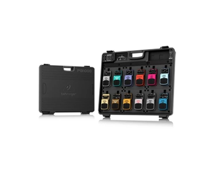 Фото - педаль эффектов Кейс для педалей эффектов Behringer PB1000