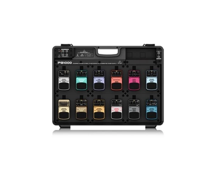 Фото - педаль эффектов Кейс для педалей эффектов Behringer PB1000
