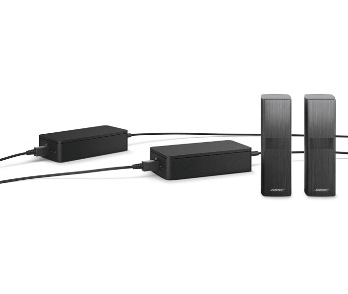 Фото - домашний кинотеатр Динамики Bose Surround Speakers 700, Black (пара)