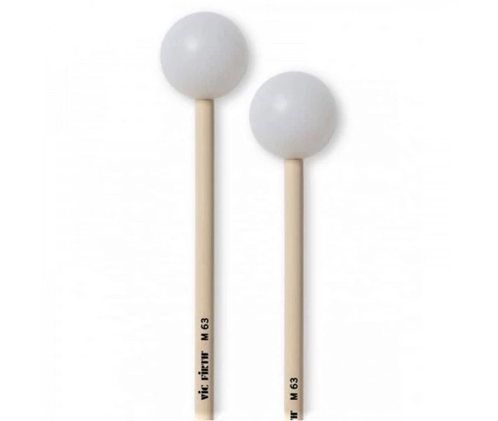 Фото - аксессуар для ударных Палочки для ксилофона Vic Firth M63