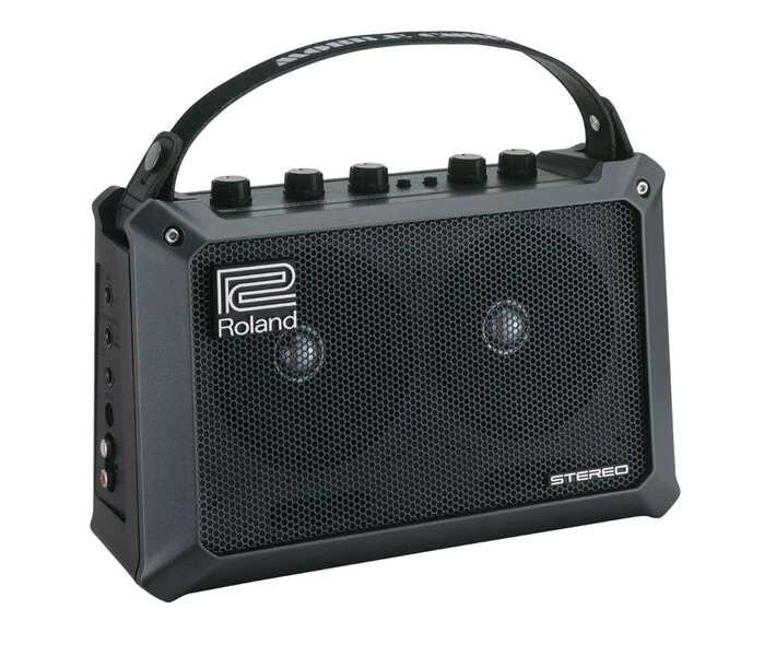 Фото - гитарный усилитель Комбоусилитель Roland Mobile Cube