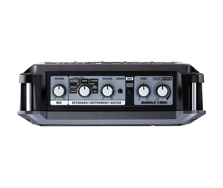 Фото - гитарный усилитель Комбоусилитель Roland Mobile Cube