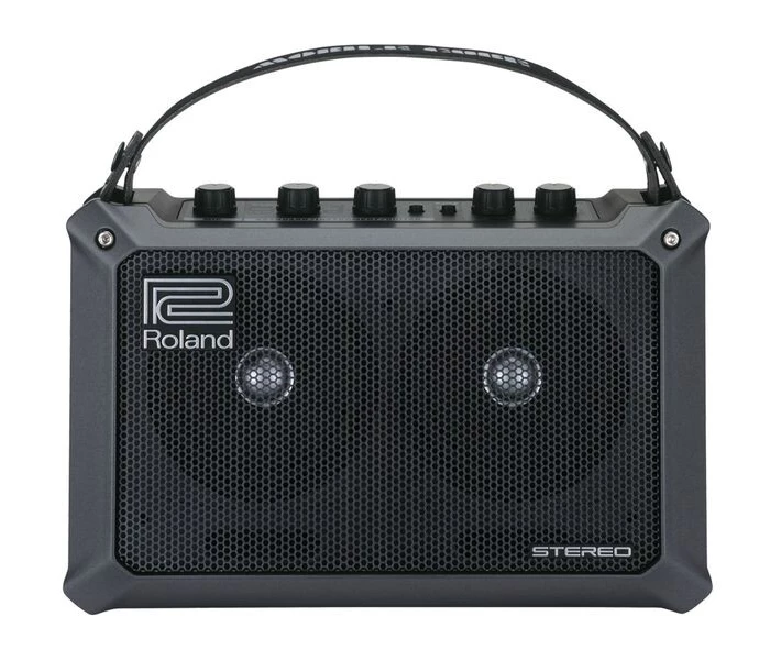 Фото - гитарный усилитель Комбоусилитель Roland Mobile Cube