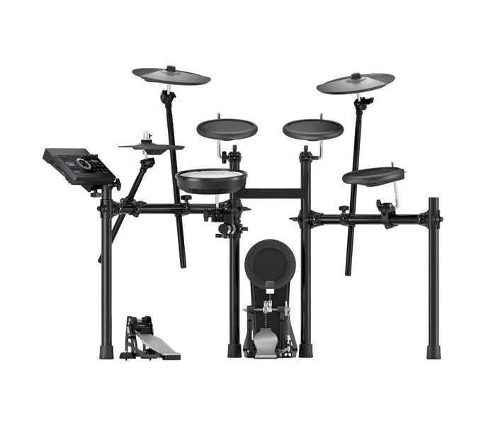 Фото - электронную ударную установку Электронная ударная установка Roland TD17KL