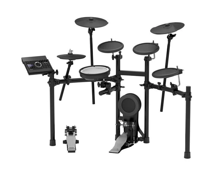 Фото - электронную ударную установку Электронная ударная установка Roland TD17KL