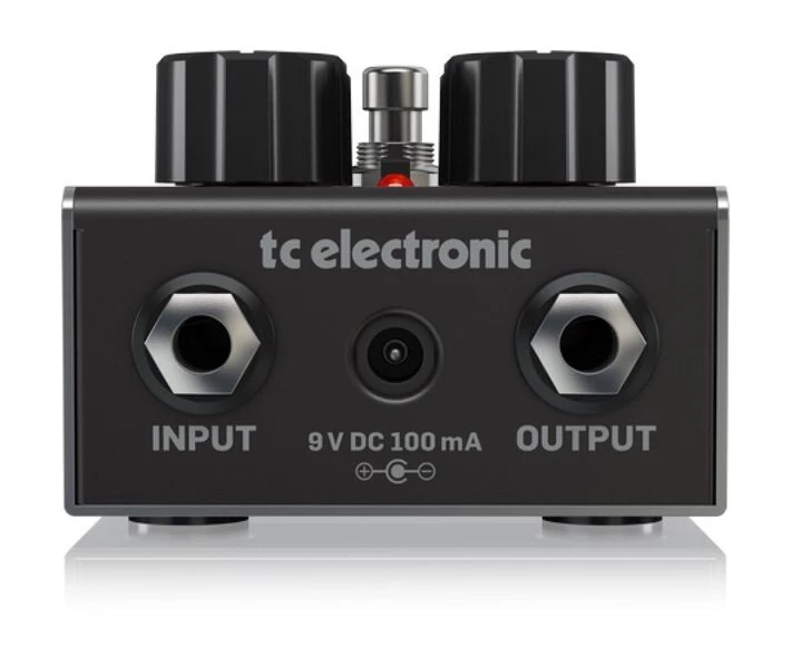 Фото - педаль эффектов Педаль эффектов TC Electronic Fangs Metal Distortion