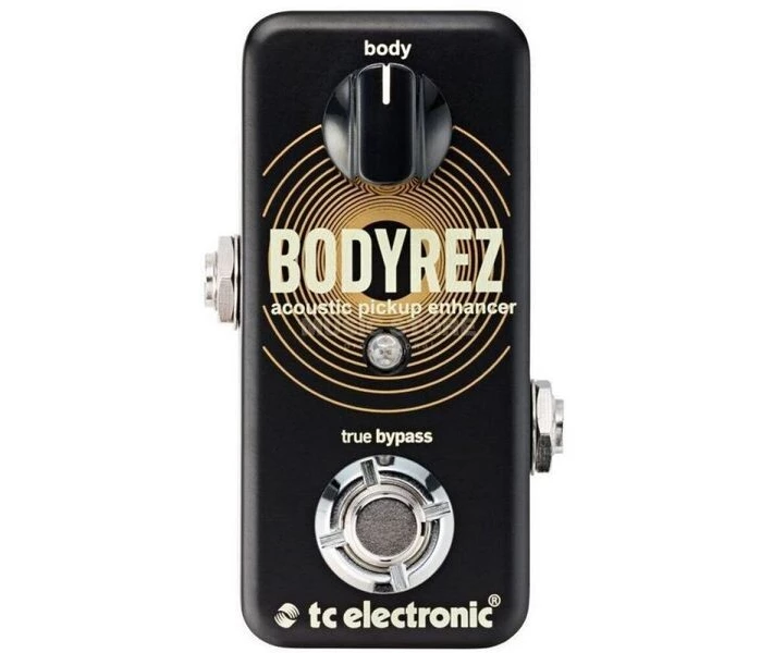 Фото - педаль эффектов Педаль эффектов TC Electronic BodyRez