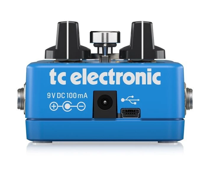 Фото - педаль эффектов Педаль эффектов TC Electronic Flashback 2