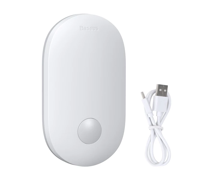 Фото - ночник Лампа-ночник индукционная BASEUS Sunshine series White light белый свет 500mAh DGSUN-RB02