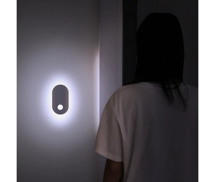 Фото - ночник Лампа-ночник индукционная BASEUS Sunshine series White light белый свет 500mAh DGSUN-RB02