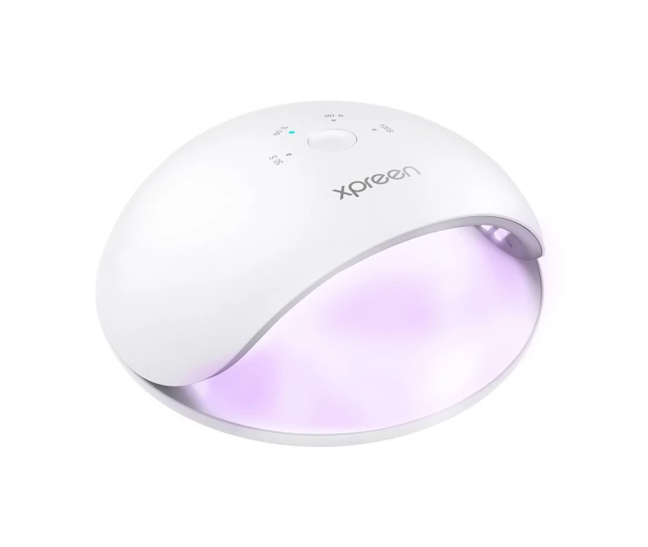 Фото - лампу для маникюра Лампа для маникюра XPREEN 017 48W UV/LED для полимеризации наращивания ногтей (XPRE017)