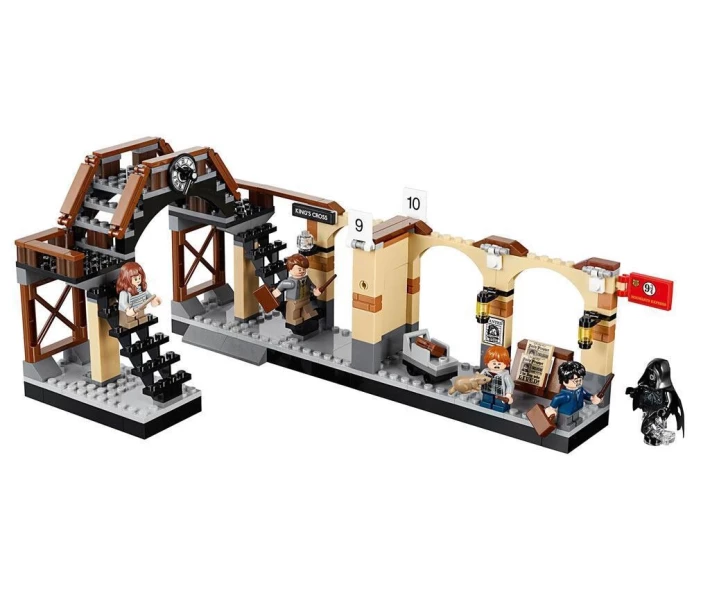 Фото - детский конструктор LEGO Harry Potter Хогвартс-экспресс (75955)