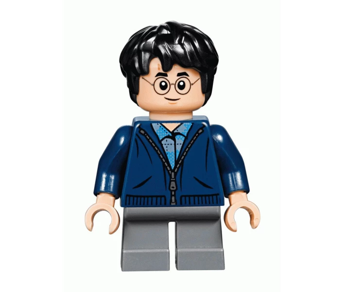 Фото - детский конструктор LEGO Harry Potter Хогвартс-экспресс (75955)
