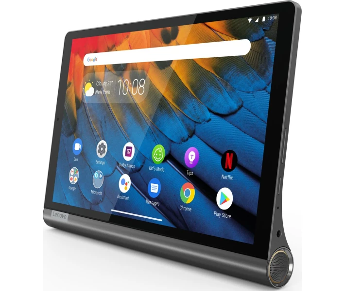 Планшет Lenovo Yoga Smart Tab YT-X705F 3/32GB Iron Grey