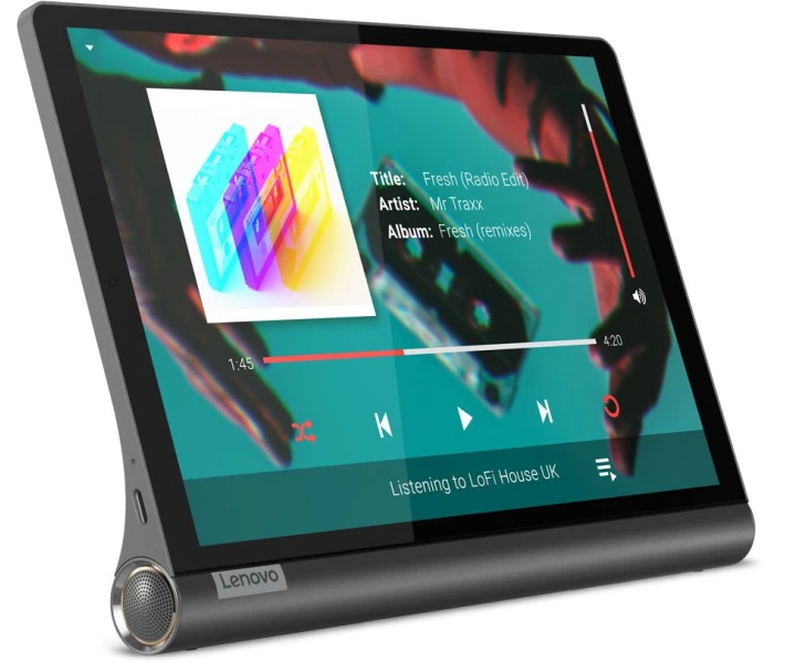Планшет Lenovo Yoga Smart Tab YT-X705F 3/32GB Iron Grey