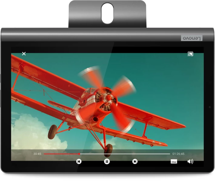 Планшет Lenovo Yoga Smart Tab YT-X705F 3/32GB Iron Grey