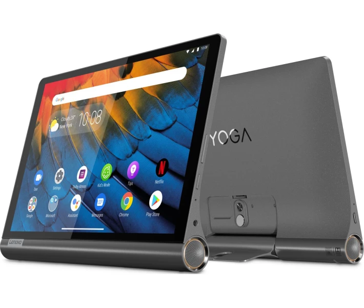 Lenovo Yoga Smart Tab YT-X705F タブレット本体 Планшет Lenovo Yoga Smart Tab YT-X705F 3/32GB Iron Grey