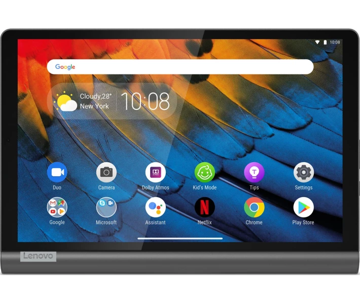 Планшет Lenovo Yoga Smart Tab YT-X705F 3/32GB Iron Grey