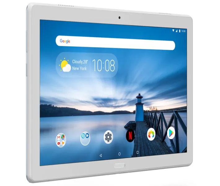 Lenovo tab P10 本体 TB-X705F ホワイト Планшет Lenovo Tab 5 P10 TB-X705F (ZA440005PL) купить в АЛЛО