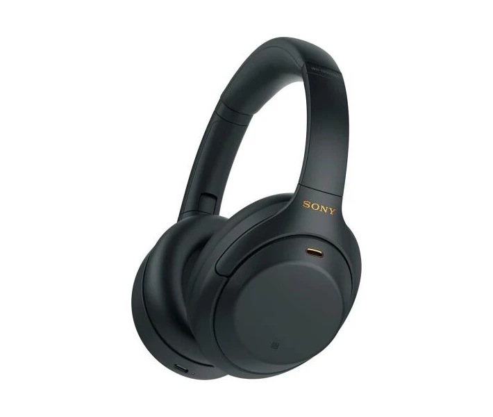 Наушники беспроводные Sony WH-1000XM4 Black купить в Киеве ☛ цены
