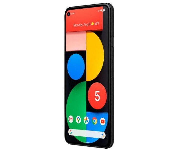 Фото - смартфон и мобильный телефон Google Pixel 5a 5G 6/128GB (Mostly Black) JP