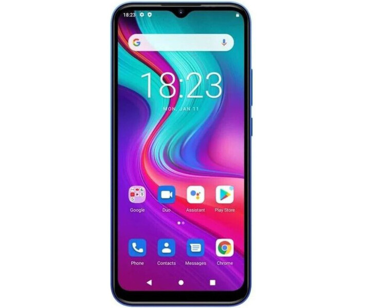Фото - смартфон и мобильный телефон Doogee X96 2/32Gb Sky Blue