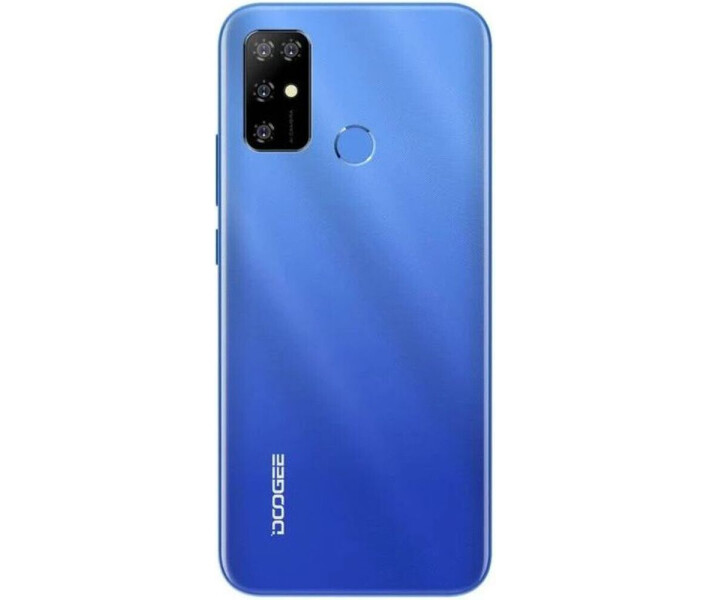 Фото - смартфон и мобильный телефон Doogee X96 2/32Gb Sky Blue