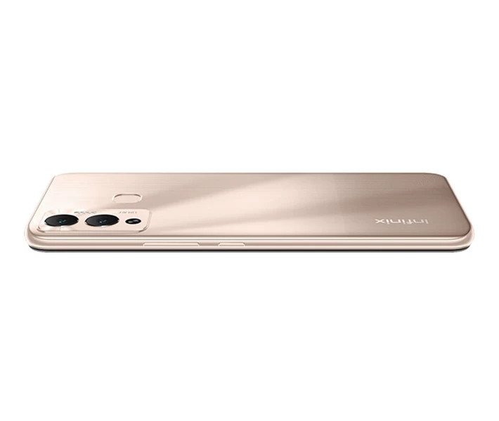 Фото - смартфон и мобильный телефон Infinix Hot 12 Play 4/64GB Champagne Gold NFC (Global)