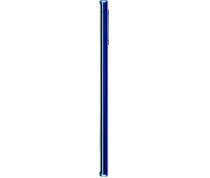 Фото - смартфон и мобильный телефон Samsung Galaxy Note 10+ SM-N975F/DS 12/512Gb Aura Blue