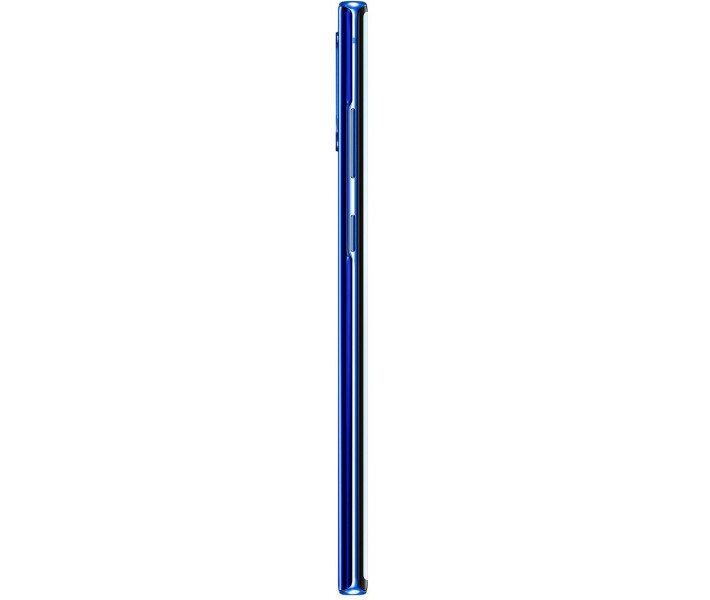 Фото - смартфон и мобильный телефон Samsung Galaxy Note 10+ SM-N975F/DS 12/512Gb Aura Blue