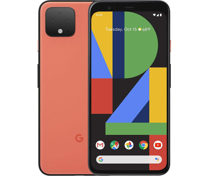 Фото - смартфон и мобильный телефон Google Pixel 4 XL 6/128Gb Oh So Orange
