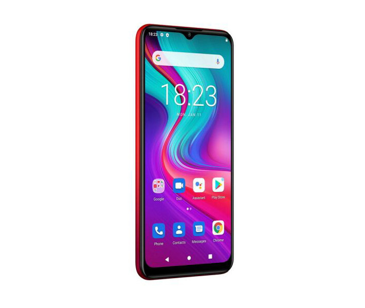 Фото - смартфон и мобильный телефон Doogee X96 2/32Gb Brick Red