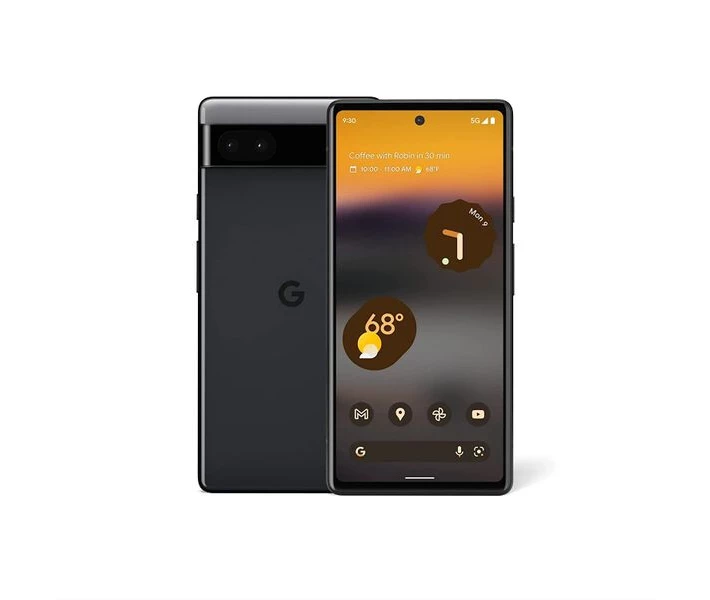 pixel6a 本体 Google Pixel 6a 6/128GB Charcoal (Global) купить в Киеве