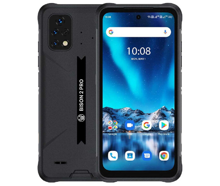 Umidigi Bison 2 Pro 8/256GB Black