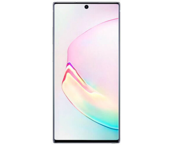 Фото - смартфон и мобильный телефон Samsung Galaxy Note 10+ 256Gb N975U White 1 SIM (USA Version)