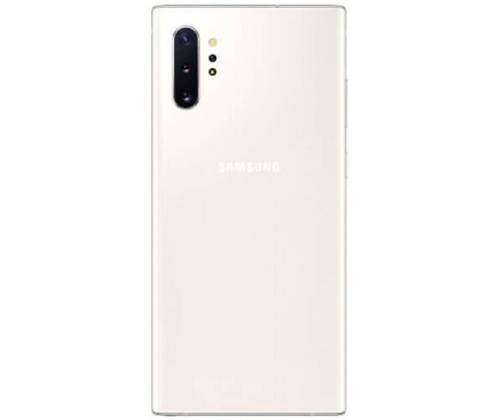 Фото - смартфон и мобильный телефон Samsung Galaxy Note 10+ 256Gb N975U White 1 SIM (USA Version)