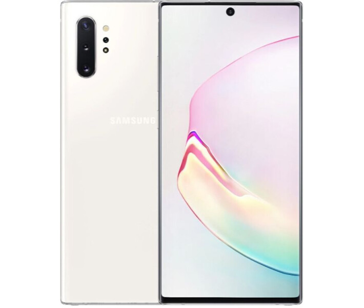 Фото - смартфон и мобильный телефон Samsung Galaxy Note 10+ 256Gb N975U White 1 SIM (USA Version)