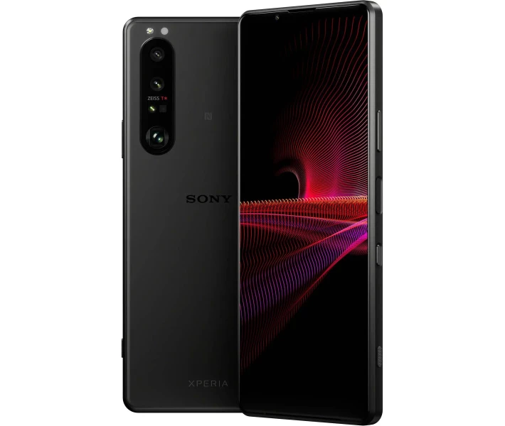 Смартфон Sony Xperia 1 III 12/256GB Black купить в Киеве ☛ цены