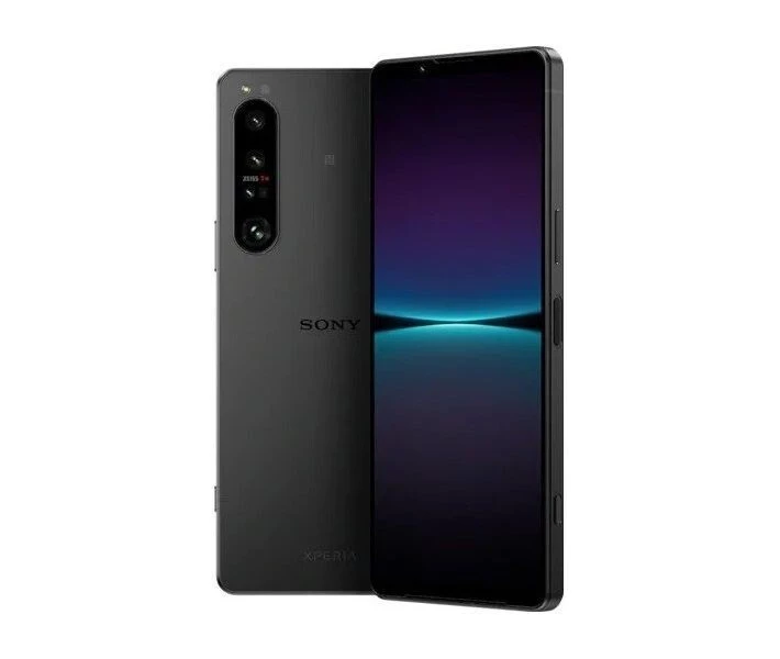 Sony Xperia 1 IV 12/256GB Black купить в Киеве ☛ цены на Allo.ua