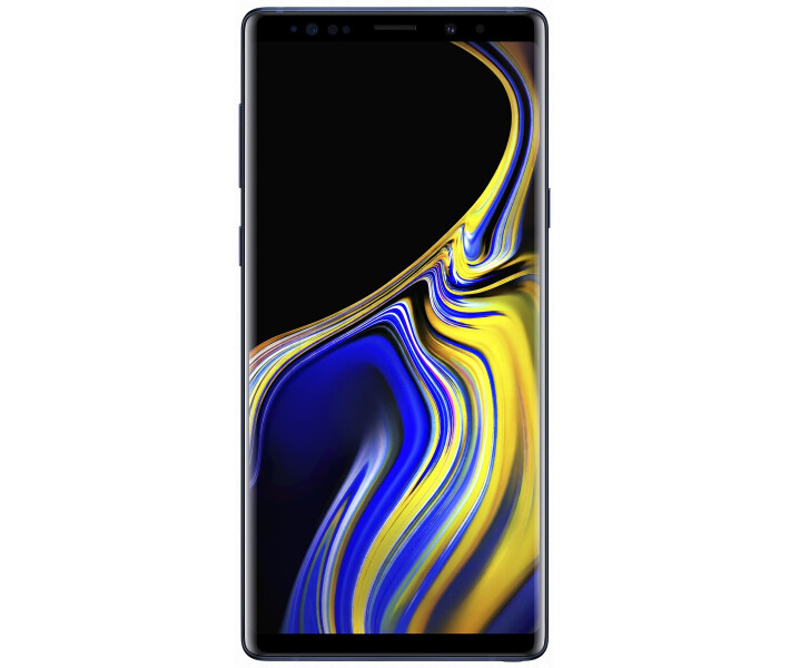 Фото - смартфон и мобильный телефон Samsung Galaxy Note 9 N960U 8/512Gb Ocean Blue 1 SIM (USA Version)