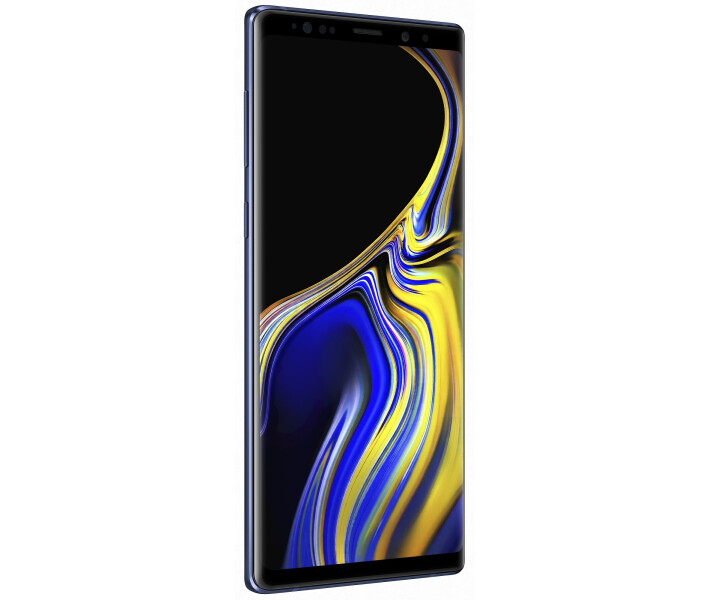 Фото - смартфон и мобильный телефон Samsung Galaxy Note 9 N960U 8/512Gb Ocean Blue 1 SIM (USA Version)