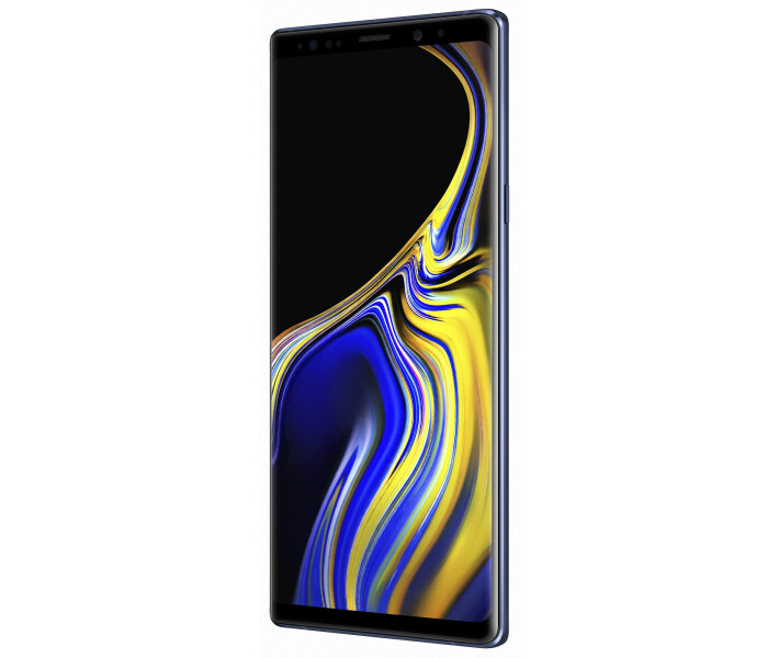 Фото - смартфон и мобильный телефон Samsung Galaxy Note 9 N960U 8/512Gb Ocean Blue 1 SIM (USA Version)