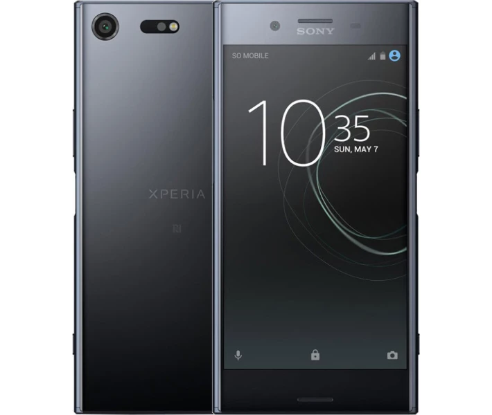 Смартфон Sony Xperia XZ G8142 4/64GB Premium Black Japan 1Sim