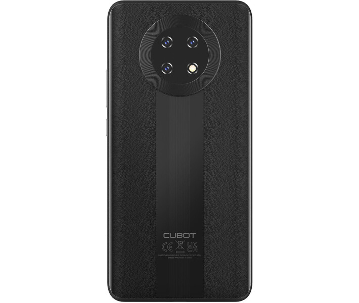 Фото - смартфон и мобильный телефон Cubot Note 9 3/32GB Black