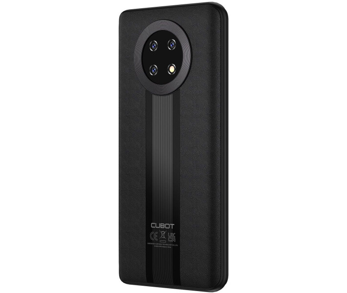 Фото - смартфон и мобильный телефон Cubot Note 9 3/32GB Black