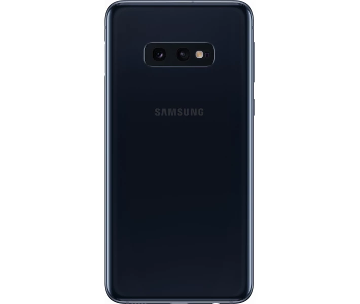 Смартфон Samsung Galaxy S10e G970U 8/256Gb Prism Black купить в