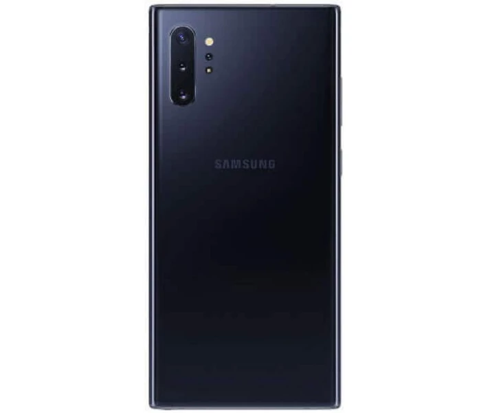 Фото - смартфон и мобильный телефон Samsung Galaxy Note 10+ SM-N975F 12/256GB Black (SM-N975FZKD)
