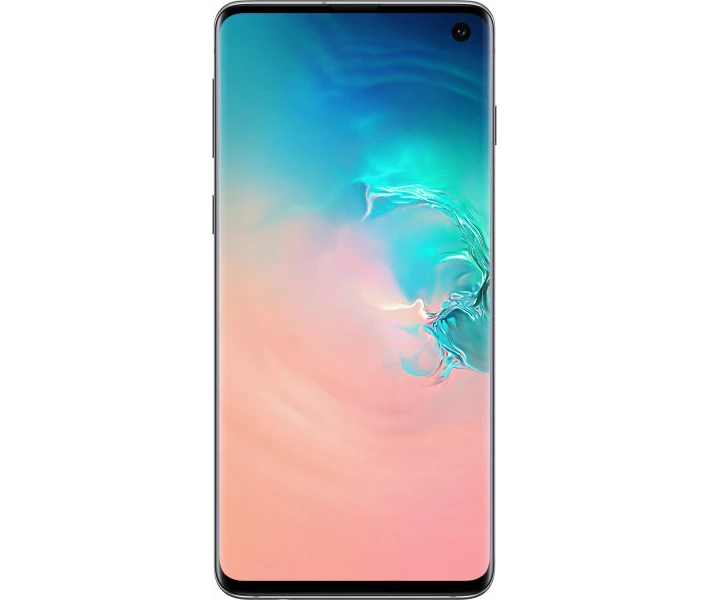 Смартфон Samsung Galaxy S10 G973F DS 8/128GB White купить в Киеве